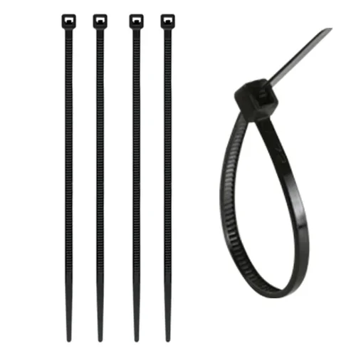 CINCHO NEGRO 14" 37 cm C/50 PZA PMR/26 kg