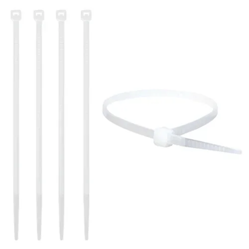 CINCHO BLANCO 24" 61 cm C/25 PZA PMR/26kg