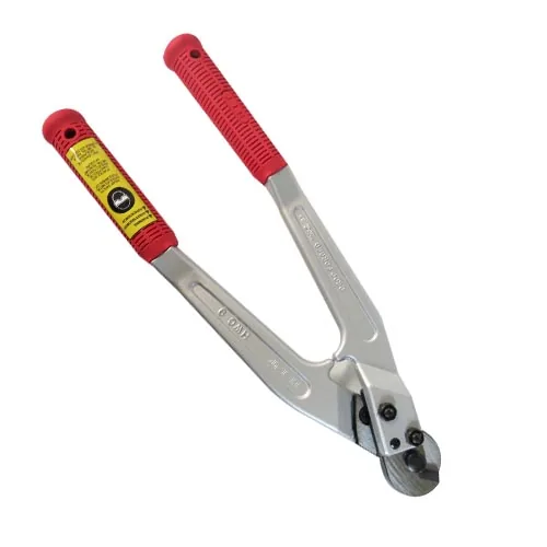 CIZALLA 13" P/CABLE CAPACIDAD 3/8"
