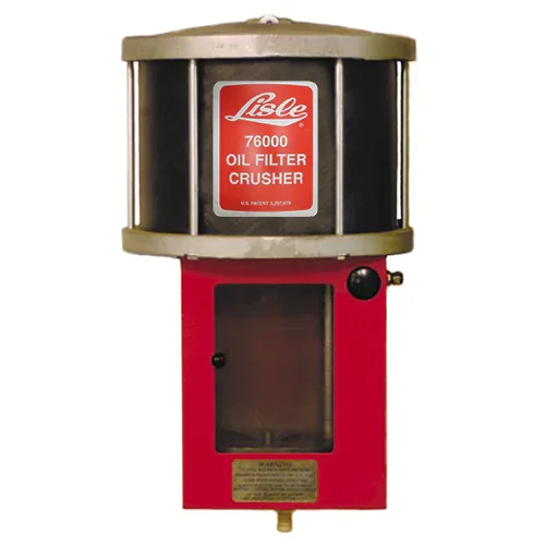 COMPACTADOR P/FILTRO ACEITE 7,7 t "X"