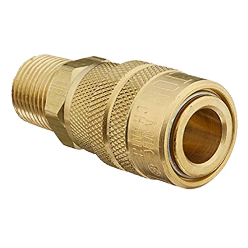 COPLE "M" RAPIDO-MACHO NPT 3/8" "X"