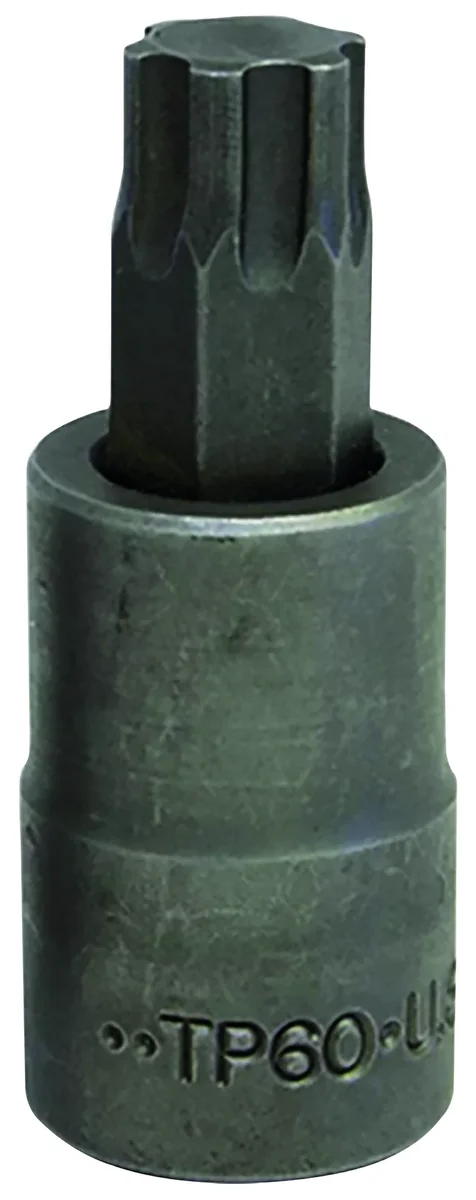 DADO TORX T60 y 3/8" PLUS "X"
