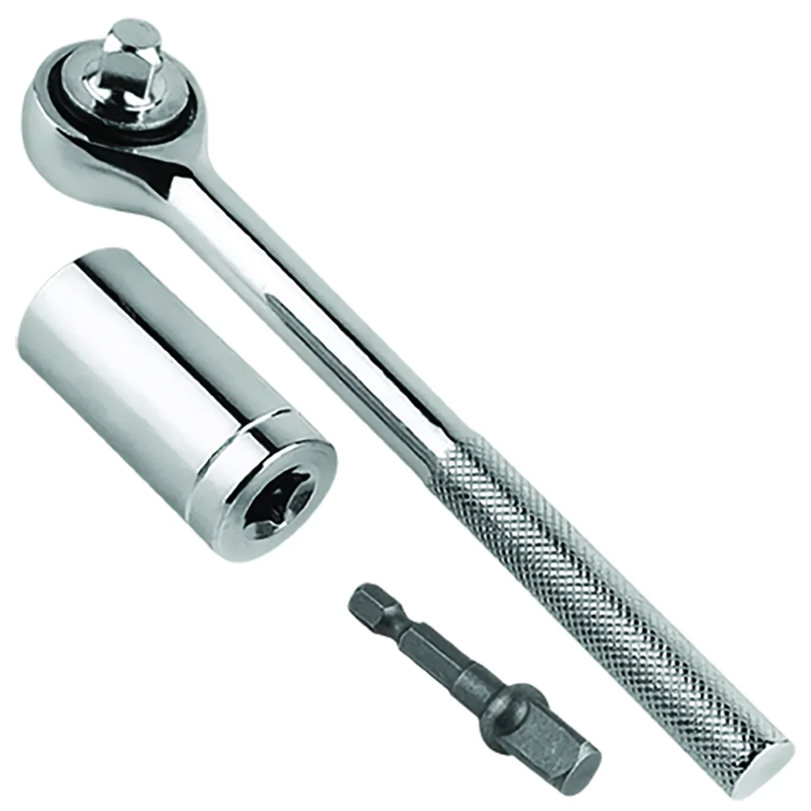 DADO UNIVERSAL 1/4-3/4"/7-19 mm JGO. 3 P
