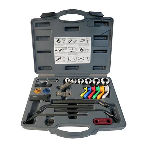DESCONECTOR LINEA.JUEGO 25 P. MASTER PLU "X"