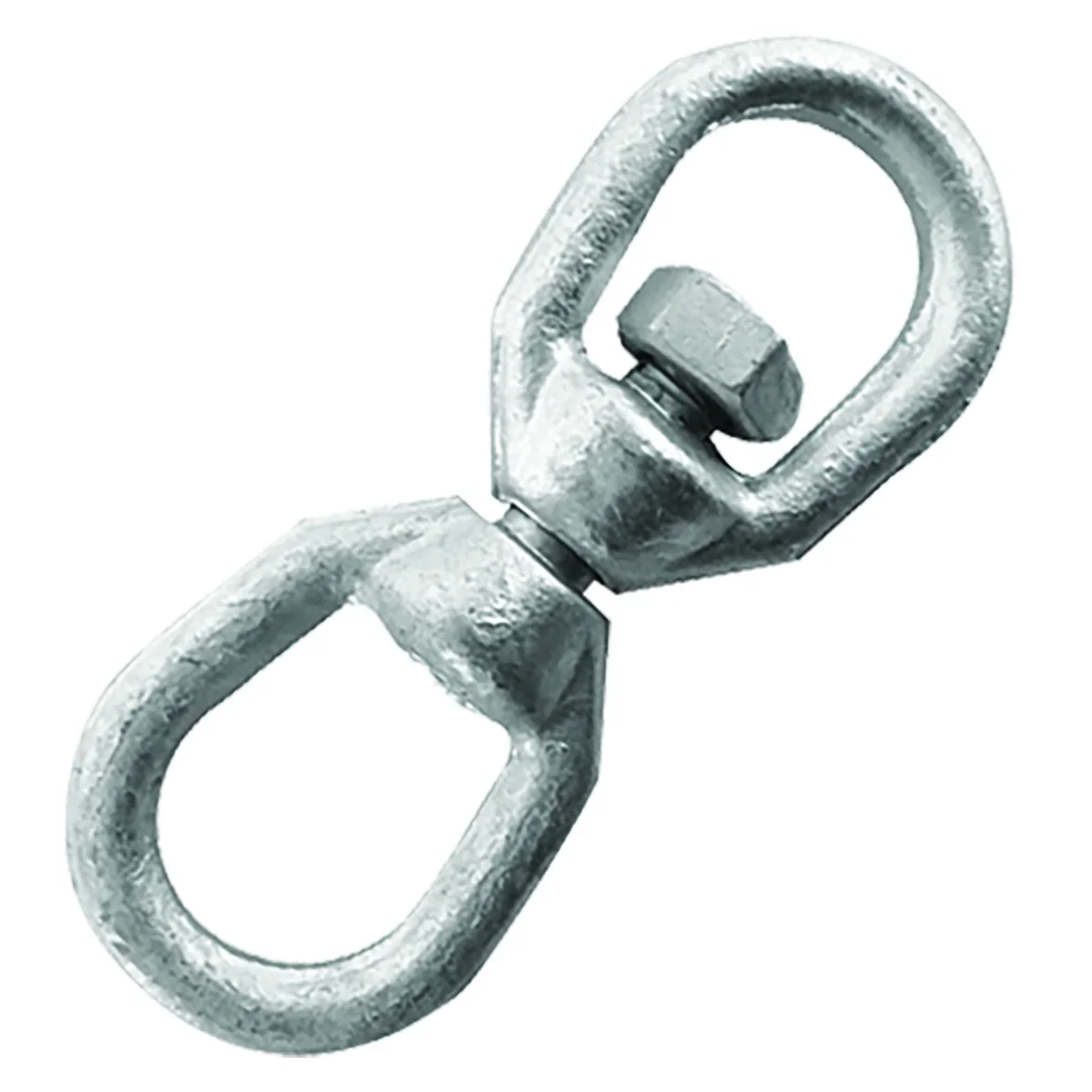 DESTORCEDOR FORJADO OVAL-OVAL 1/4"