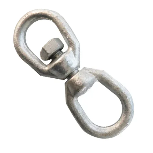 DESTORCEDOR FORJADO OVAL-OVAL 5/16"