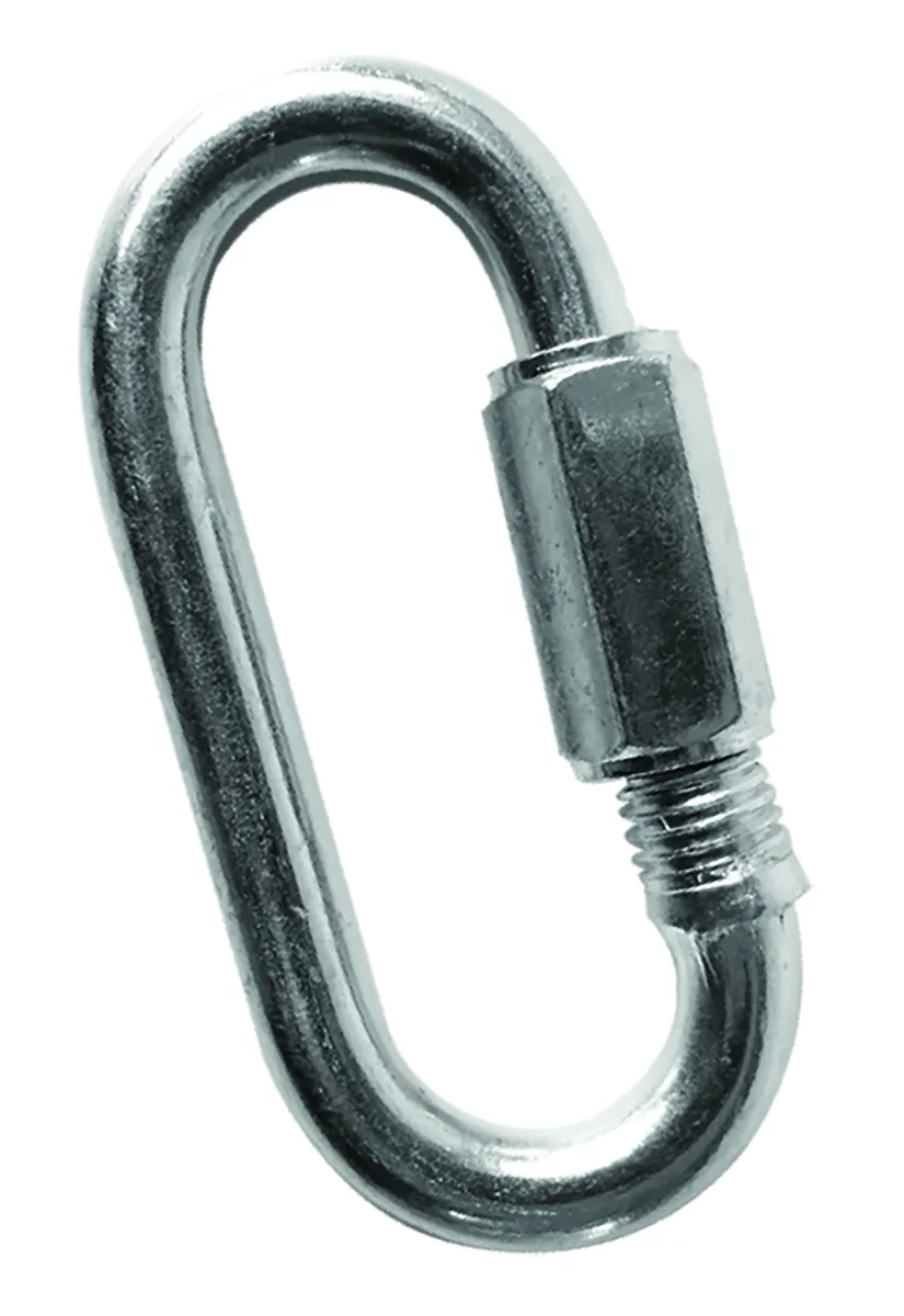 ESLABON RAPIDO C/TUERCA 3.2 mm C/50 P.