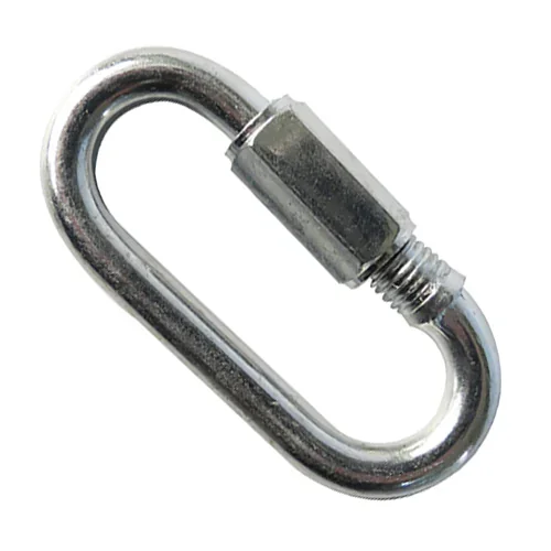 ESLABON RAPIDO C/TUERCA 10 mm C/20 P.