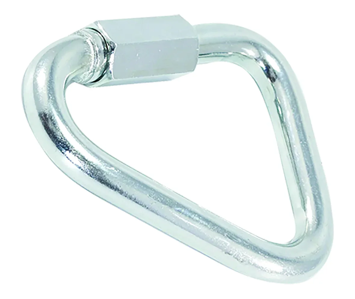 ESLABON RAPIDO DELTA C/TUE. 3,5 mm C/25P