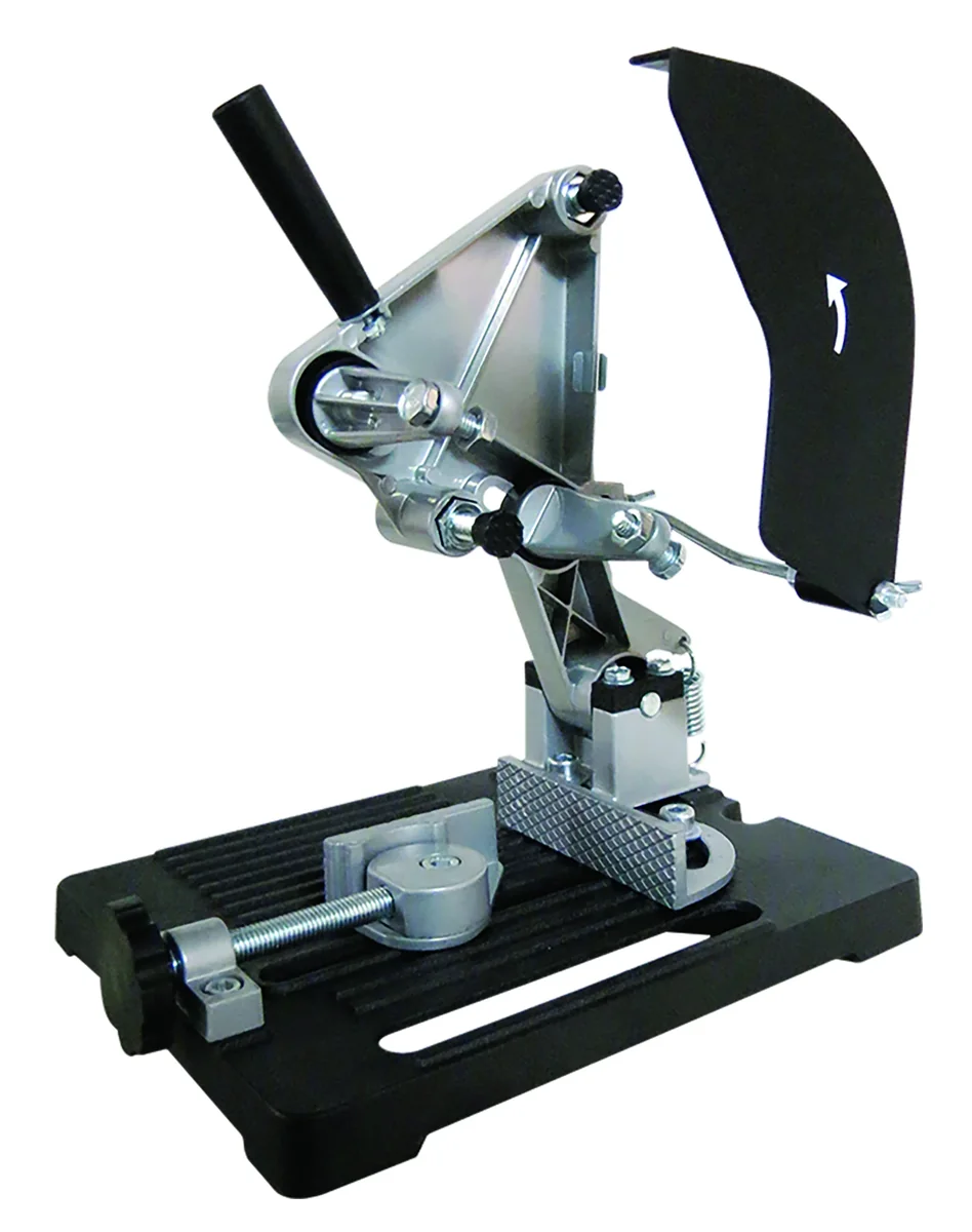 ESMERIL .SOPORTE BASE HIERRO P/115 y125mm