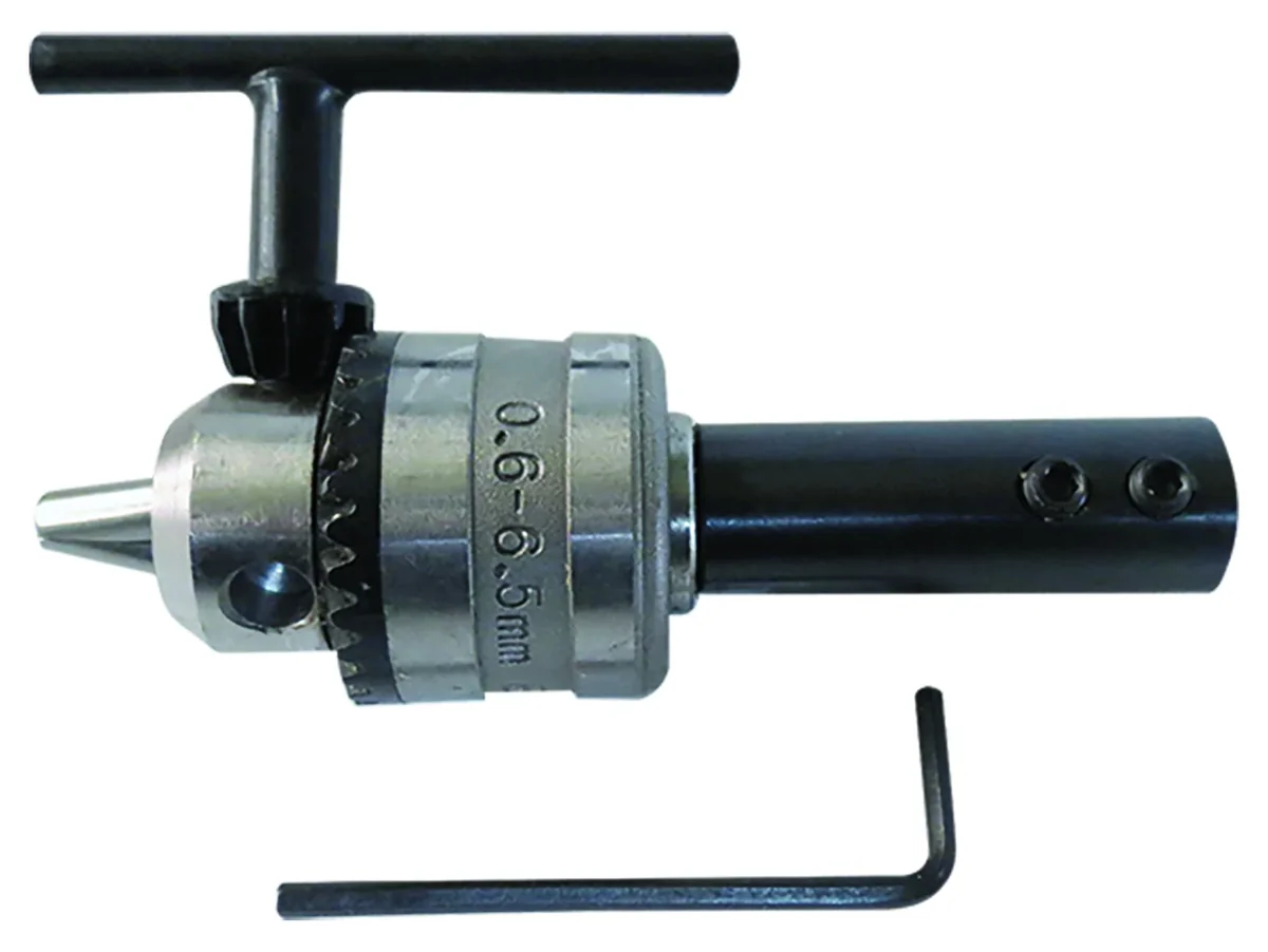 ESMERIL.ACCS.BANCO 3" BROQUERO 3/8"C/ADA