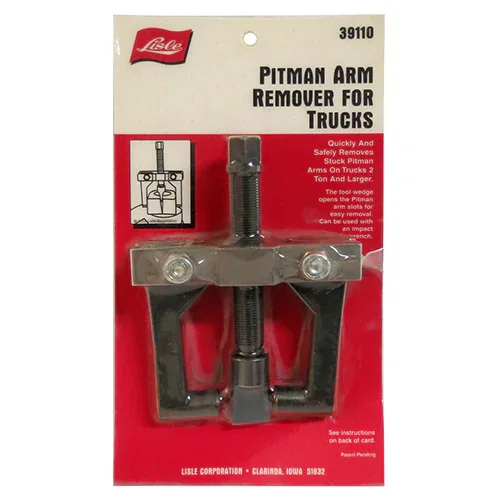 EXTRACTOR PITMAN P/SUSPENSION CAMION "X"