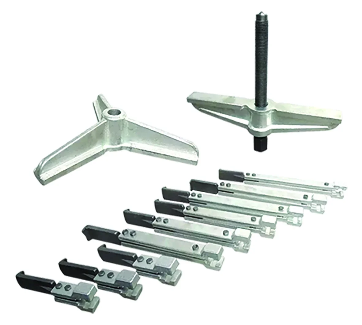 EXTRACTOR POLEA 8 GARRAS MULTIPLE 250 mm
