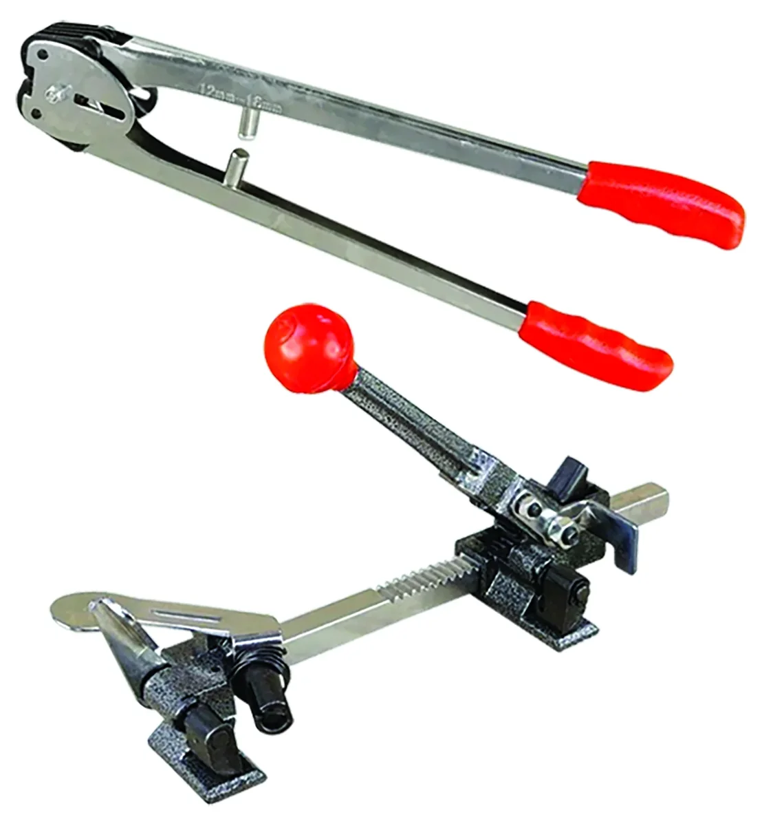 FLEJADORA P/PLASTICO 12-16 mm JUEGO 2 P.