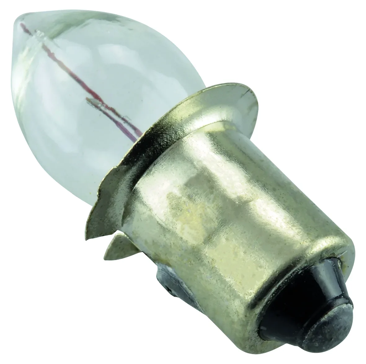 FOCO MINI BAYONETA 4,8 V C/50 P. "X"