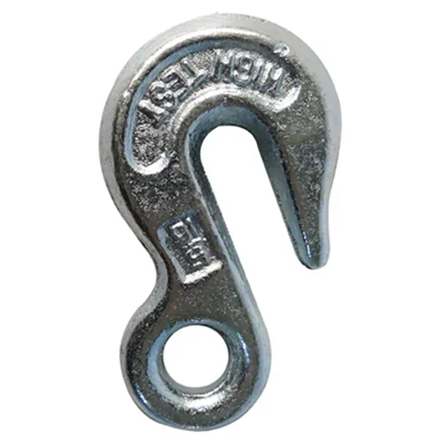 GANCHO CADENA CON OJO 3/8 " 5400 LIBRAS