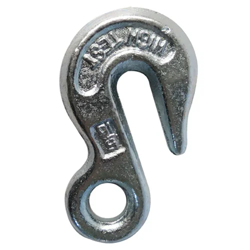 GANCHO CADENA CON OJO 1/2 " 9200 LIBRAS