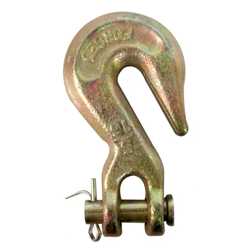 GANCHO CADENA CON PERNO G70 5/16" 4700 LIBRAS