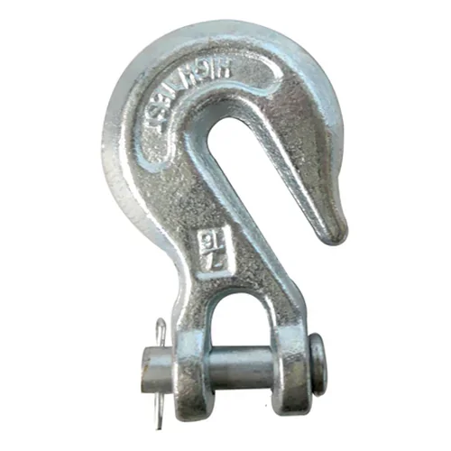 GANCHO CADENA CON PERNO G70 1/2" 12000 LIBRAS
