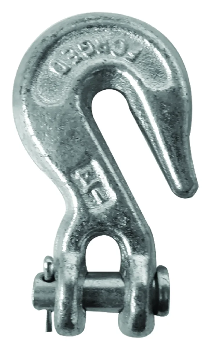 GANCHO CADENA CON PERNO G43 1/4" 2600 LIBRAS