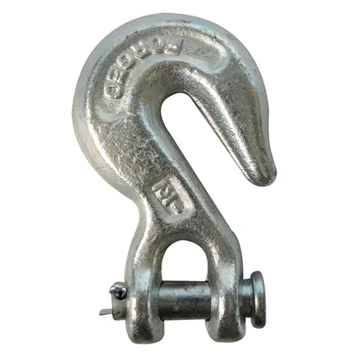 GANCHO CADENA CON PERNO G43 1/2" 9200 LIBRAS