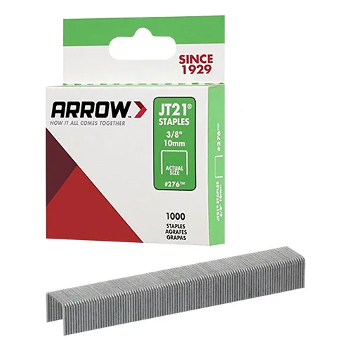 GRAPA P/JT21 P/USO LIGERO 3/8" C/1000 P.