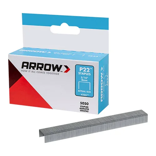 GRAPA P/P22 5/16" C/5 050 P.