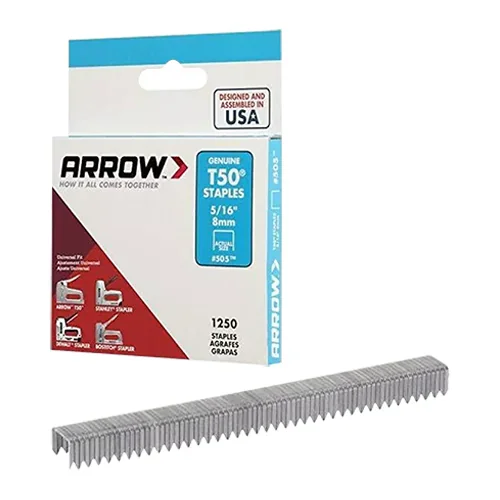 GRAPA P/T50 P/USO MEDIO Y RUDO 5/16 C/1250 P