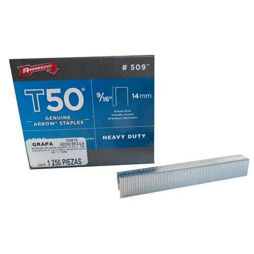 GRAPA P/T50 P/USO MEDIO Y RUDO 9/16" C/1250 P