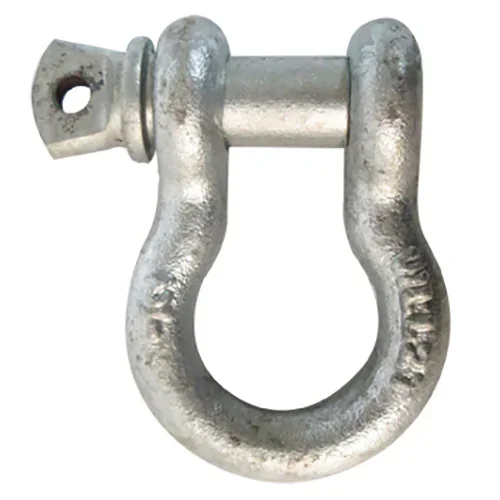 GRILLETE LIRA 5/8" C/5 PIEZAS
