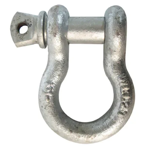 GRILLETE LIRA 3/4" C/5 PIEZAS