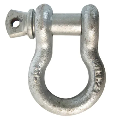 GRILLETE LIRA 1 1/2"