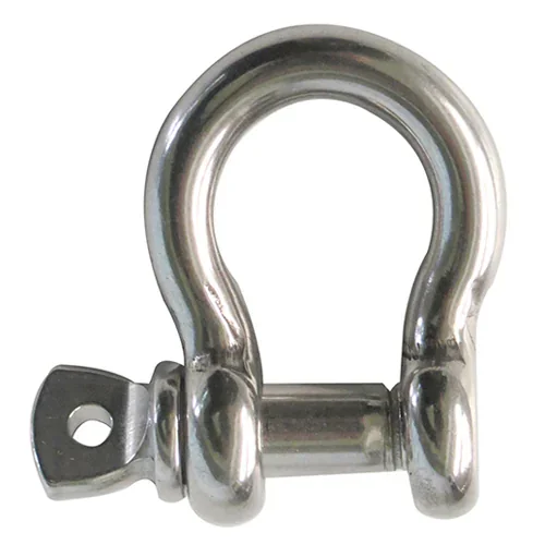 GRILLETE LIRA INOX 7/8" PZ