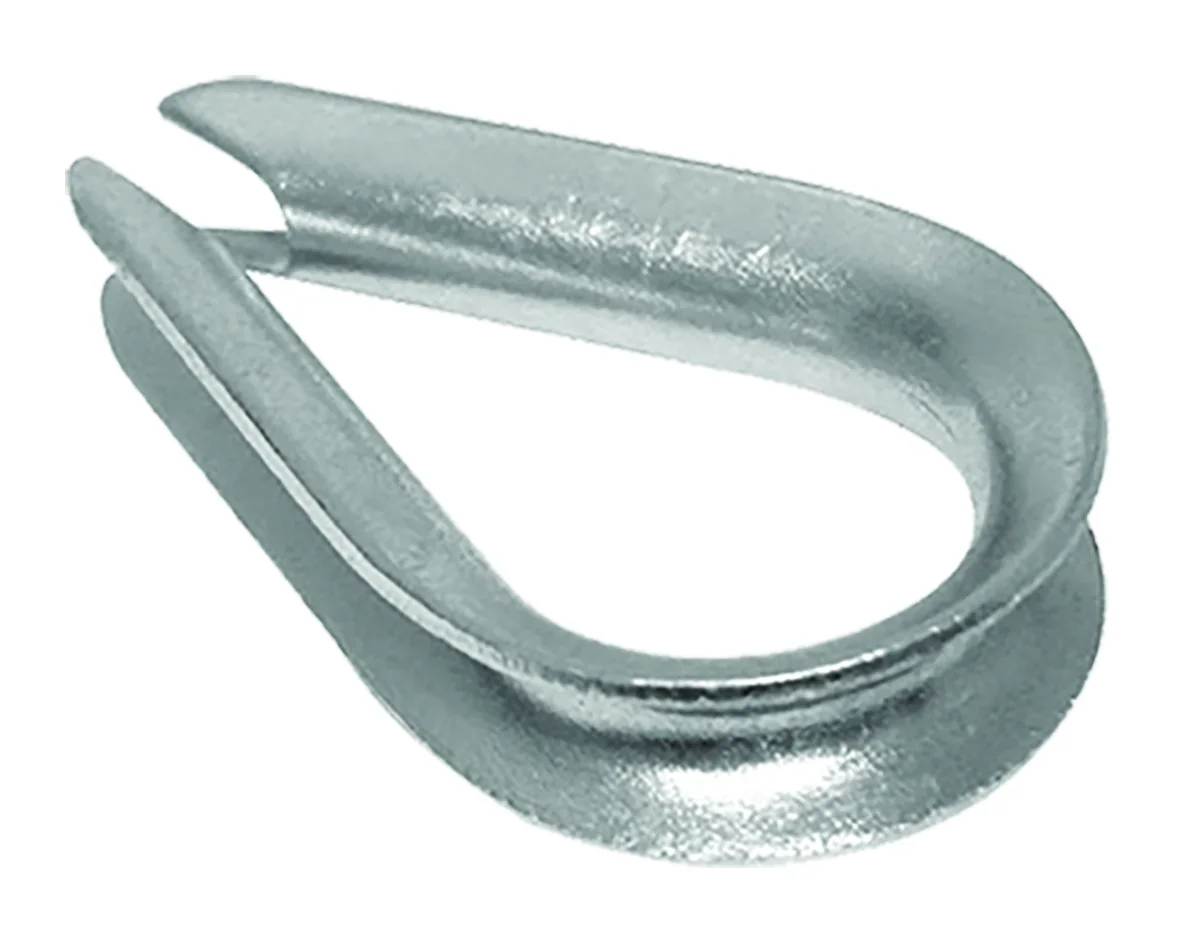 GUARDACABO 1/8" C/10 PIEZAS