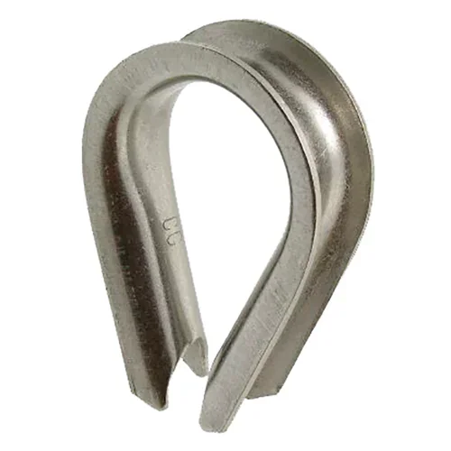 GUARDACABO INOXIDABLE 3/8" C/10 P.