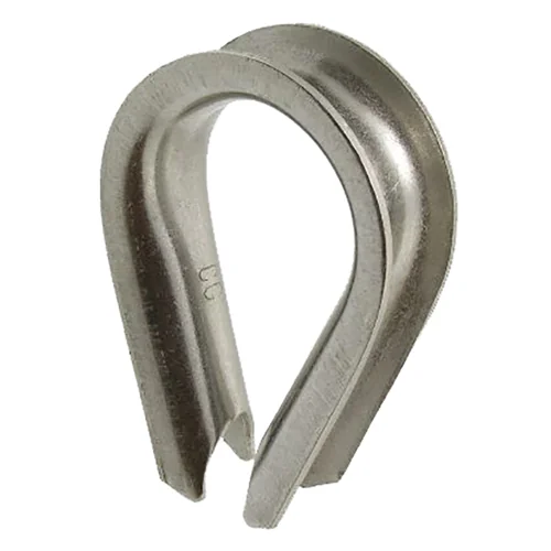 GUARDACABO INOXIDABLE 5/8"