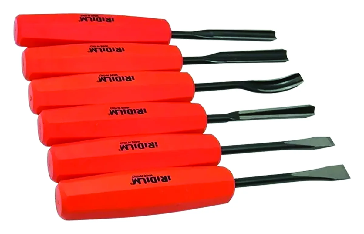 GURBIA INDUSTRIAL JUEGO 6 PIEZAS