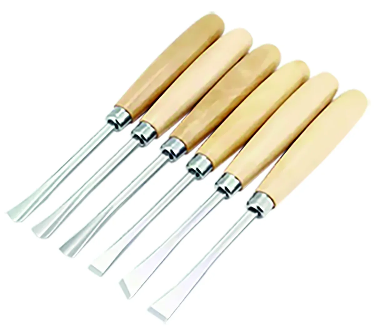 GURBIA PROFESIONAL JUEGO 6 PIEZAS