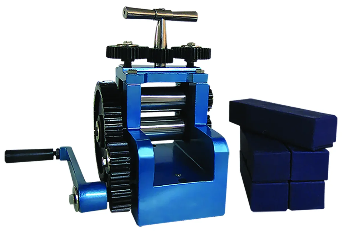 HERRAMIENTA LAMINADORA C/7 RODILLOS 75mm