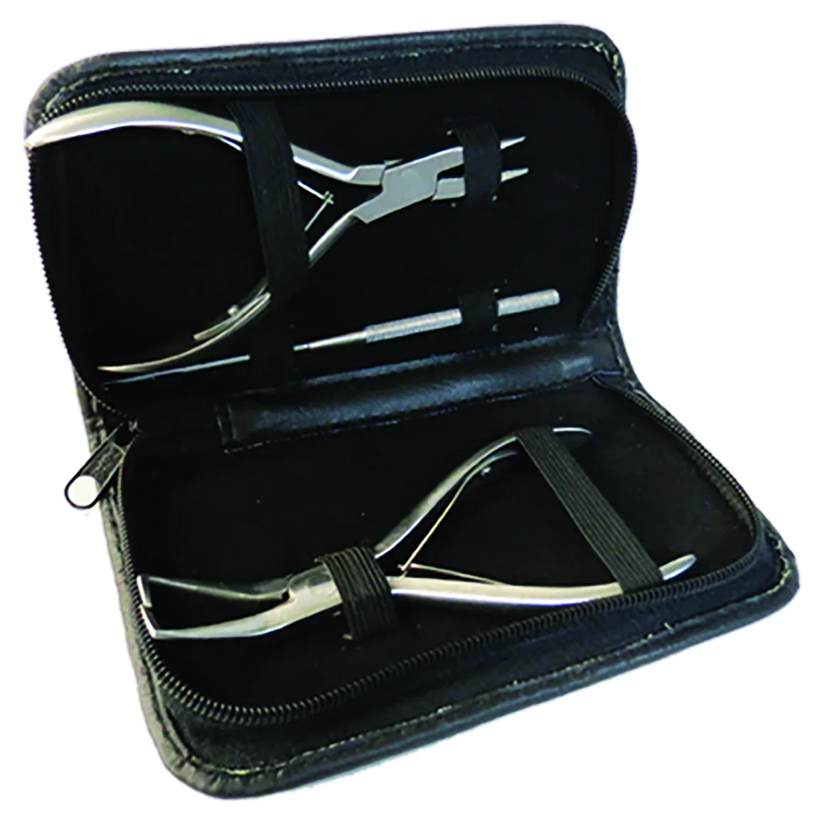 HERRAMIENTA CABELLO EXTENSION JUEGO 3 P. "X"