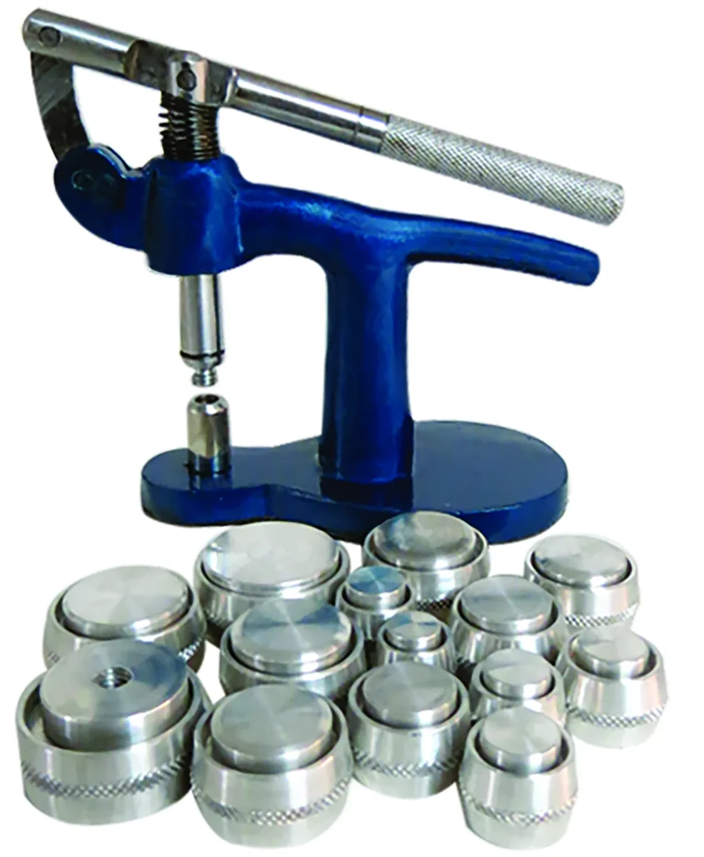 HERRAMIENTA RELOJ INSTALA VIDRIO C/28 D. "X"