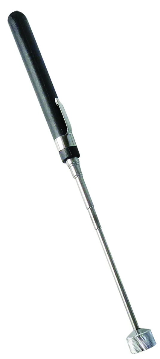 IMAN PLUMA 16-85 cm ACERO 2,25 kg