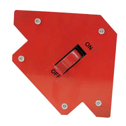 IMAN ESCUADRA C/APAGADOR 4 3/4"