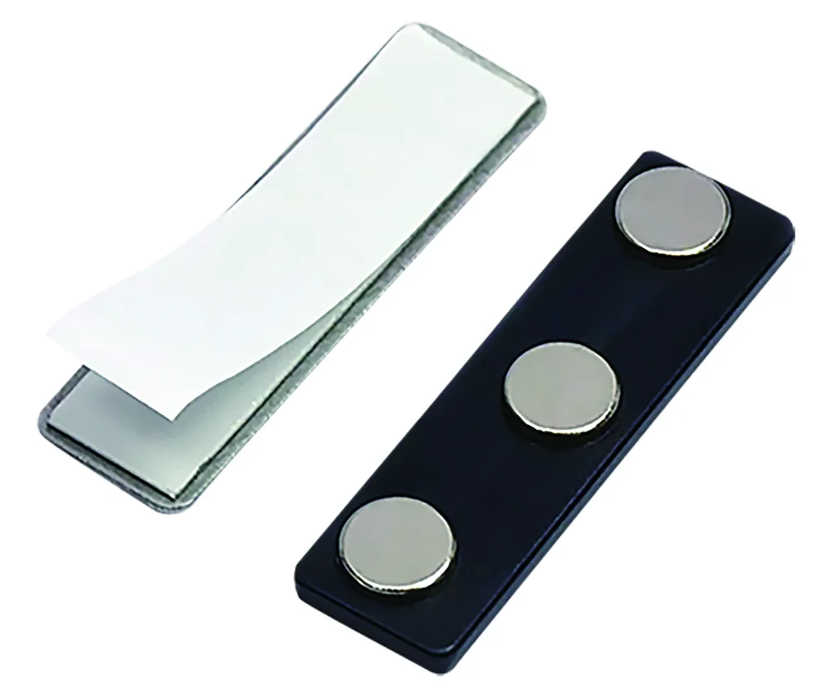 IMAN BROCHE "TRIPLE" 4,5 x 1,3 x 0,5 cm