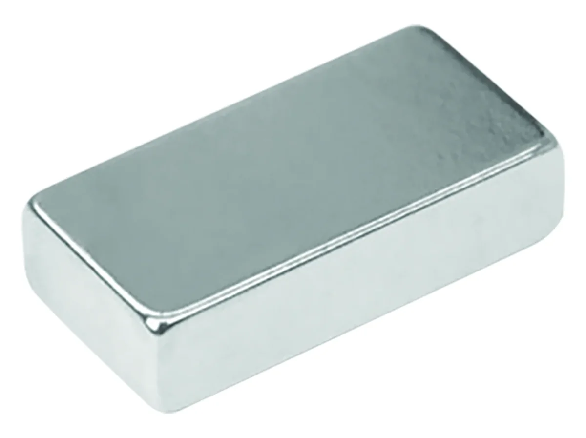 IMAN.NEODIMIO RECT. 10x5x2 mm GRANEL