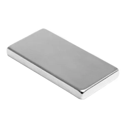 IMAN.NEODIMIO RECT. 20x10x 2 mm GRANEL