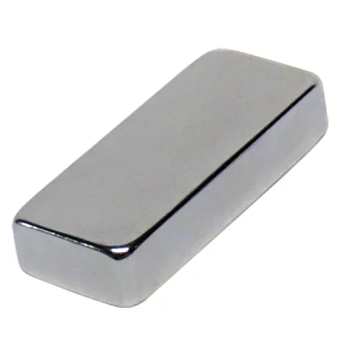IMAN.NEODIMIO RECT. 48x20x10 mm GRANEL