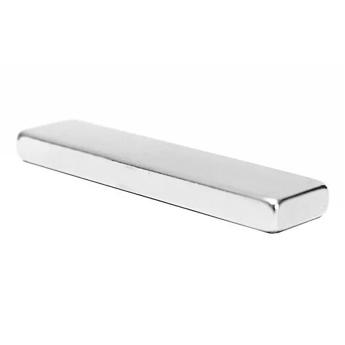 IMAN.NEODIMIO RECT.100x20x10 mm GRANEL