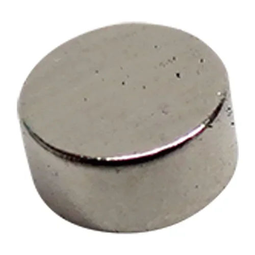 IMAN.NEODIMIO RED. 6 x 3 mm GRANEL