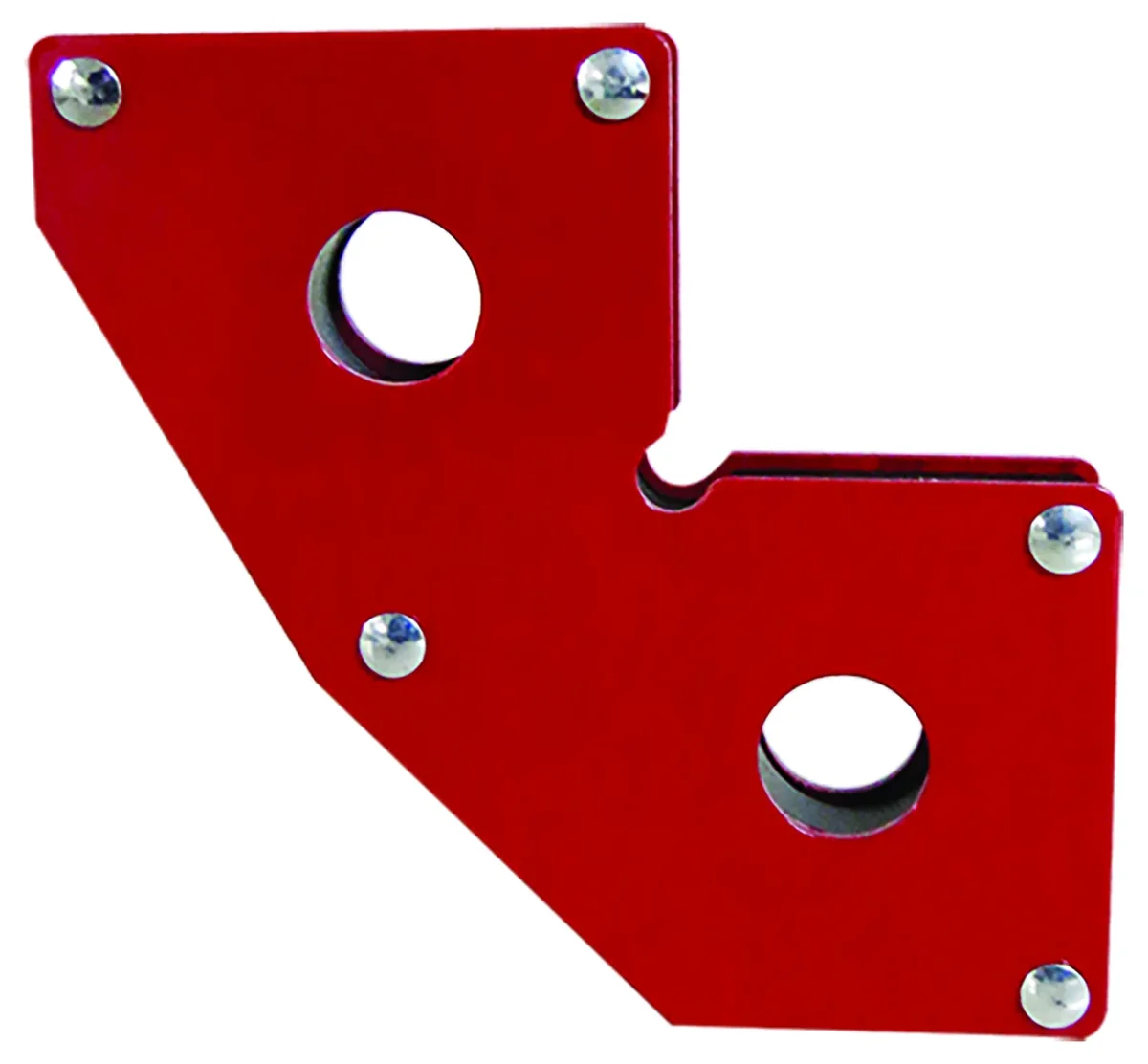 IMAN ESCUADRA DOBLE 6" 60-165 18 kg